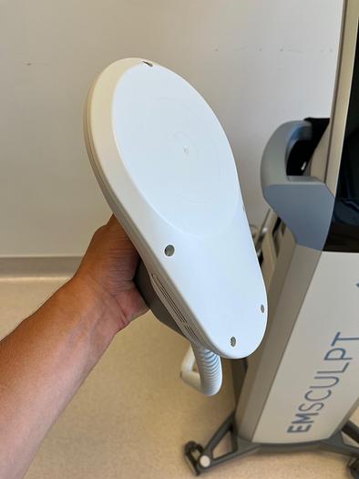 Used 2019 BTL Emsculpt W/ Large and Small Aplicator ~ Excellent Cond ~