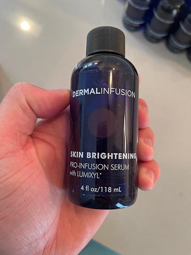 New Dermal InfusionSkin Brightening Serum