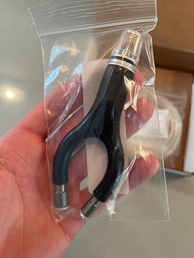 Used New Dermal Infusion Plexus Standard handpiece kit