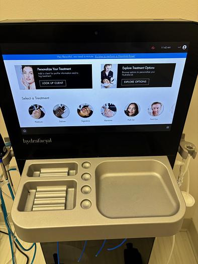 Used 2022 Edge Systems Hydrafacial Syndeo ~ Warranty ~ Excellent condition ~