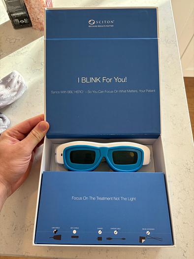 Used Sciton Joule X w/ Halo, BBL Hero, 1064 ClearV,ClearSilk,2940 MLP,Profactional XC ~ With Mini Chiller ~