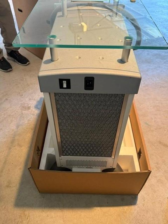Used Zimmer Cryo 6 Chiller
