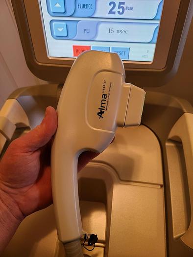 Used Alma Harmony XL W/ 540, 515, 570 ~Skin Rejuvenation ~Pigmented Vascular Lesions~