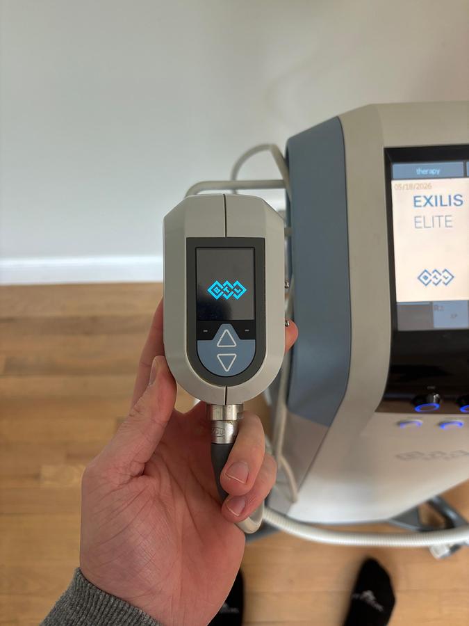 Used BTL Exilis Elite ~ Warranty ~ Fully Operational ~ 