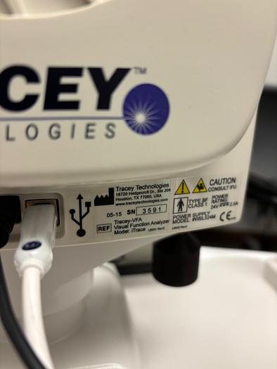 Used Tracey iTrace ~ Excellent Condition ~ Warranty ~ Single Owner ~