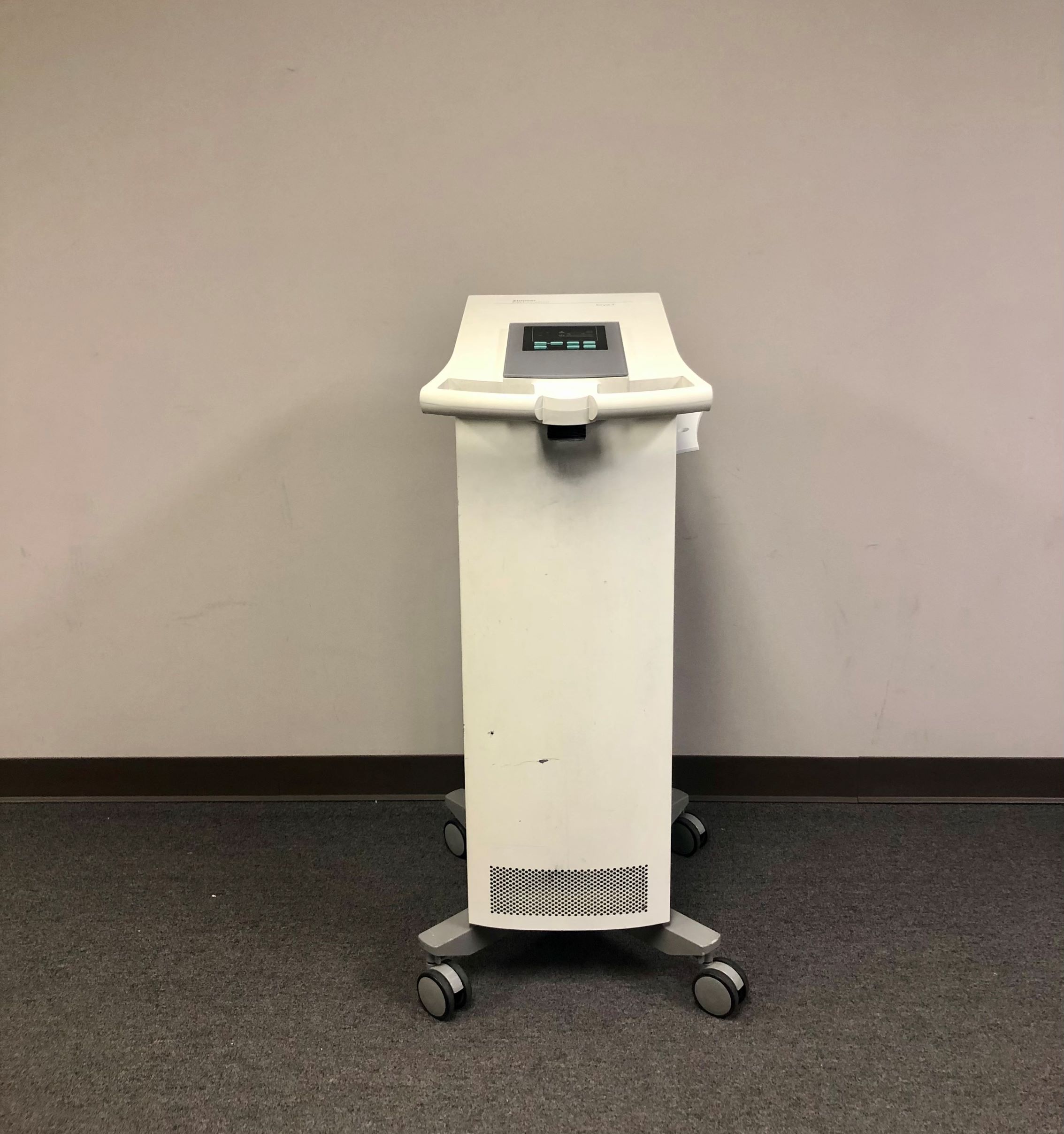 Used 2007 Cynosure Apogee Elite ELMD 1064 and 755 NM Hair removal Laser