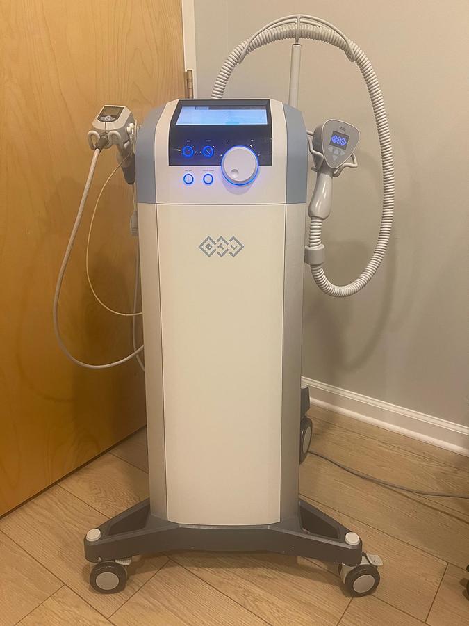 Used BTL Exilis Ultra 360 ~ Excellent condition ~ Warranty ~ 2017 ~