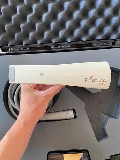 Used 2017 Candela/Symeron Profound RF MicroNeedling