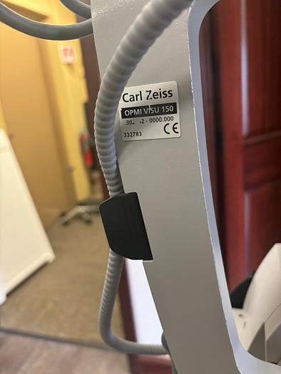 Used Carl Zeiss S5 with F170 Optic ~ Warranty ~ One Owner ~