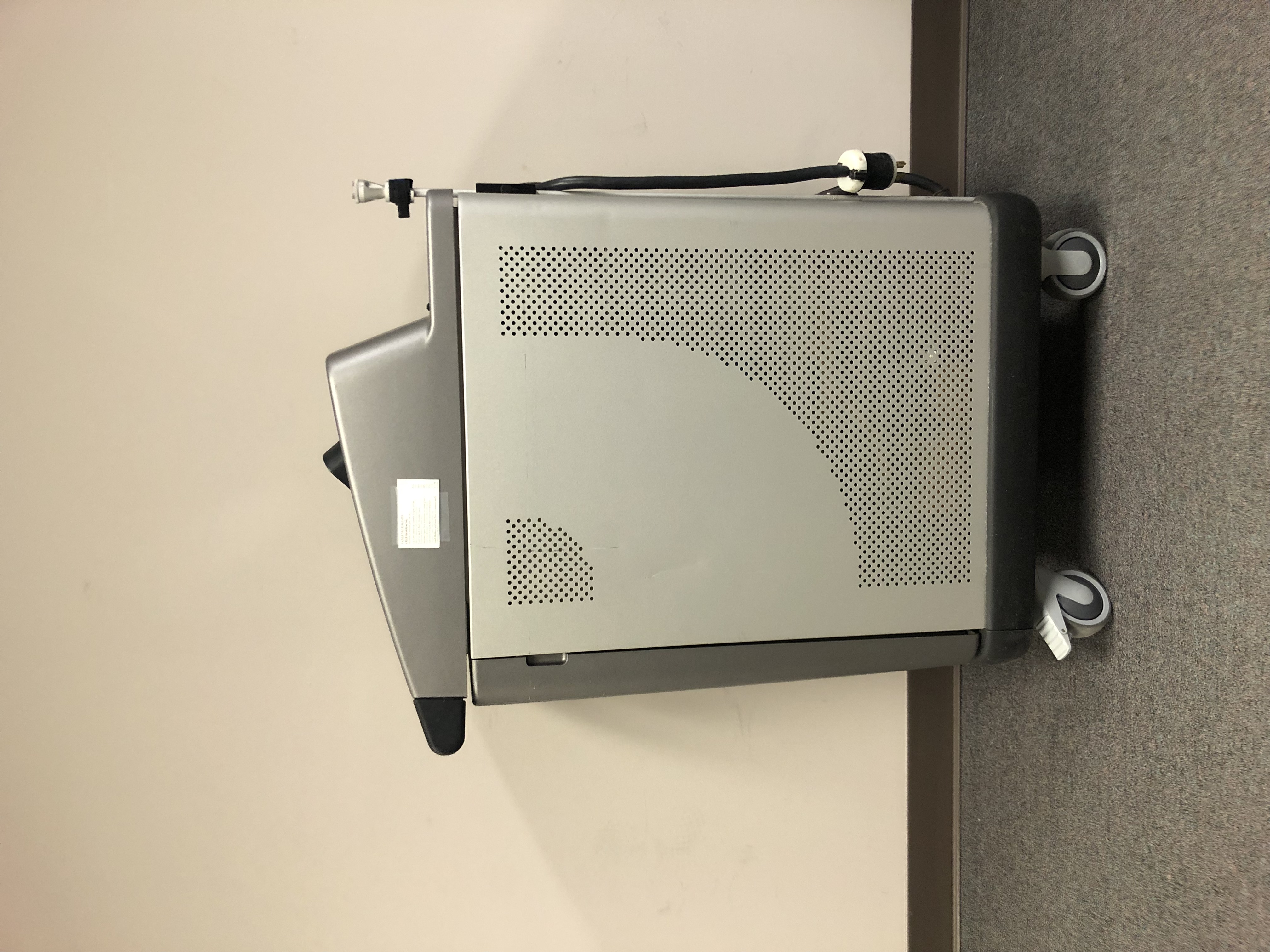 Used 2007 Cynosure Apogee Elite ELMD 1064 and 755 NM Hair removal Laser