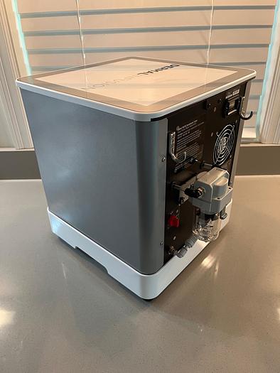 Used Envy Medical / Allergan SilkPeel MDSP3, Dermalinfusion System DiamondGlow, 8.6 Hours,  Hard carrying case