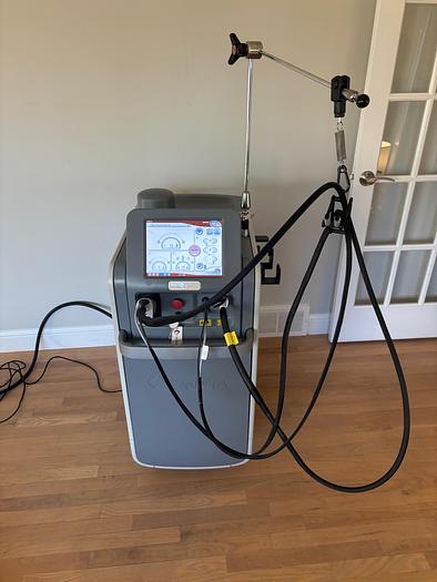 Used 2013 Candela GentleMax Pro