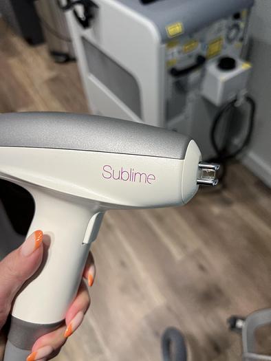 Used 2019 Syneron Candela Elos + ~ Excellent Condition ~Single Owner ~No Errors~