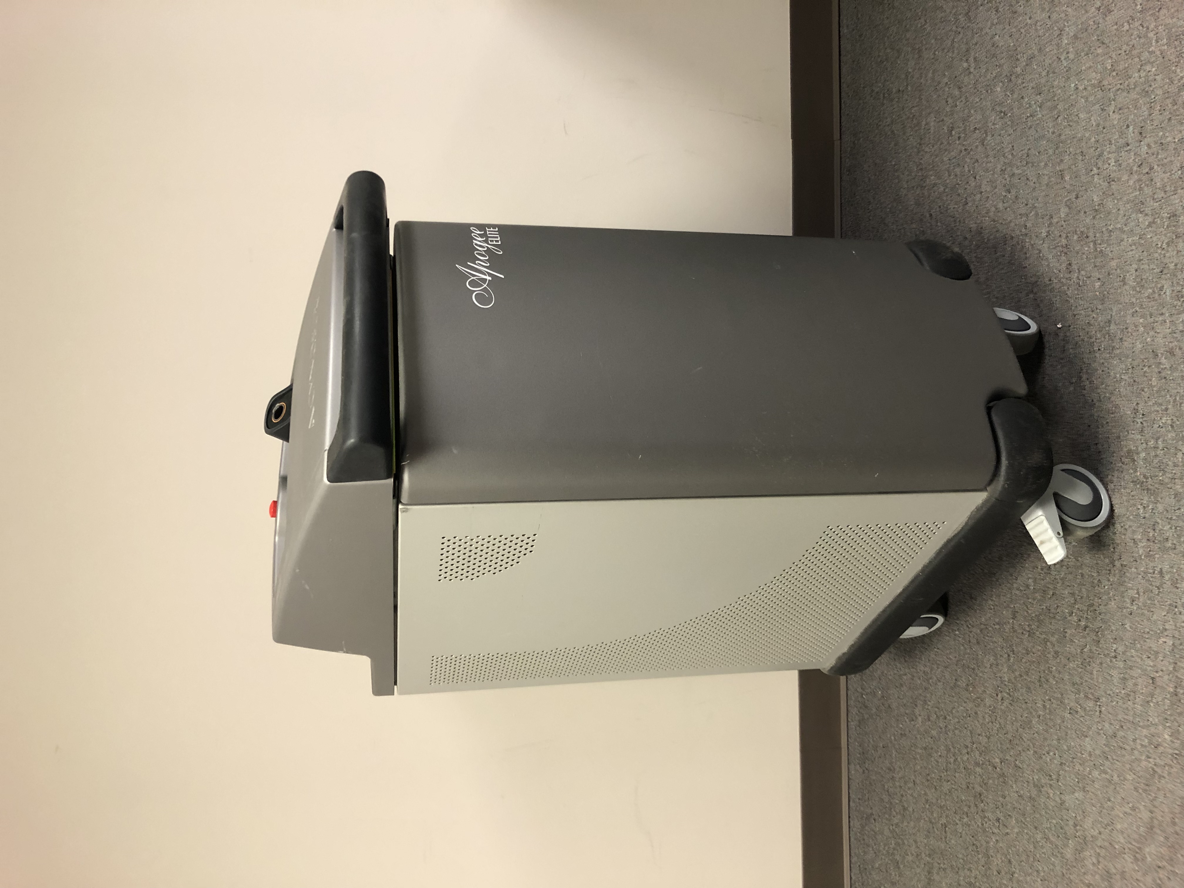 Used 2007 Cynosure Apogee Elite ELMD 1064 and 755 NM Hair removal Laser