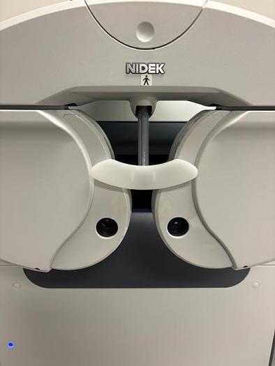 Used 2017 Nidek Tabletop Refraction system TS-310 with CP-770 type M