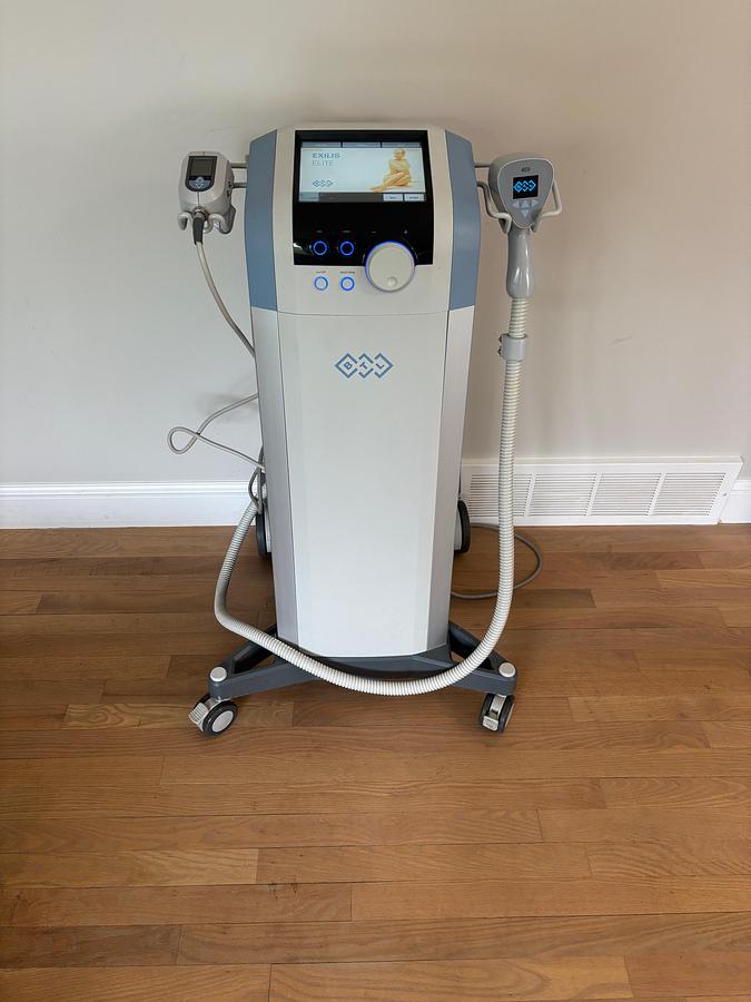 Used BTL Exilis Elite ~ Warranty ~ Fully Operational ~ 