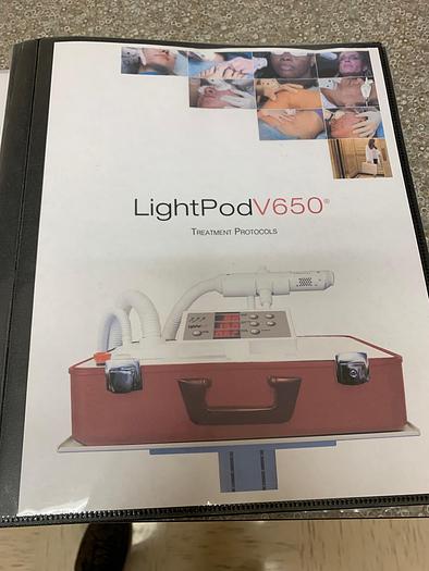 Used 2016 Aerolase Lightpod VB650