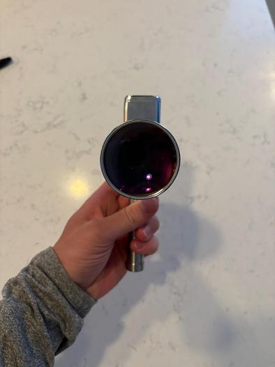 Used Sciton 1500-010-01 Microlaser Peel Scanner Handpiece