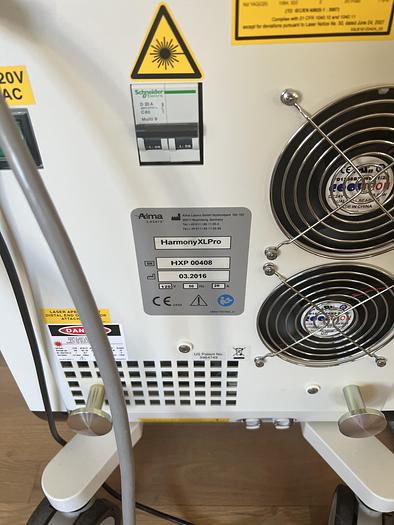 Used 2016 Alma Harmony XL Pro