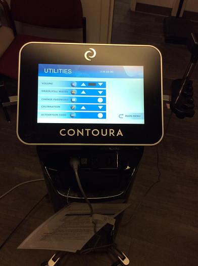 Used 2018 InMode Contoura w/ BodyFX, MiniFX and Plus Body Contouring