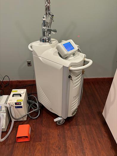 Used Sciton Profile w/ 1064 nm, Erbium Contour 2940 nm and BBL w/ ST ~ w/ Chiller & Smoke Evac ~