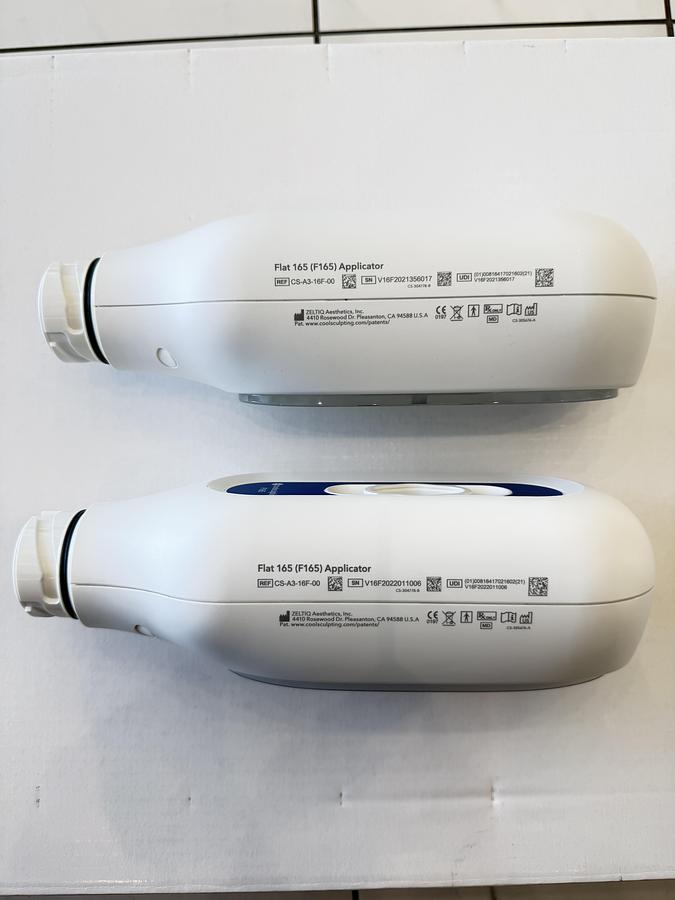 Used 2023 Zeltiq Aesthetics CoolSculpting Elite with 7 Applicators