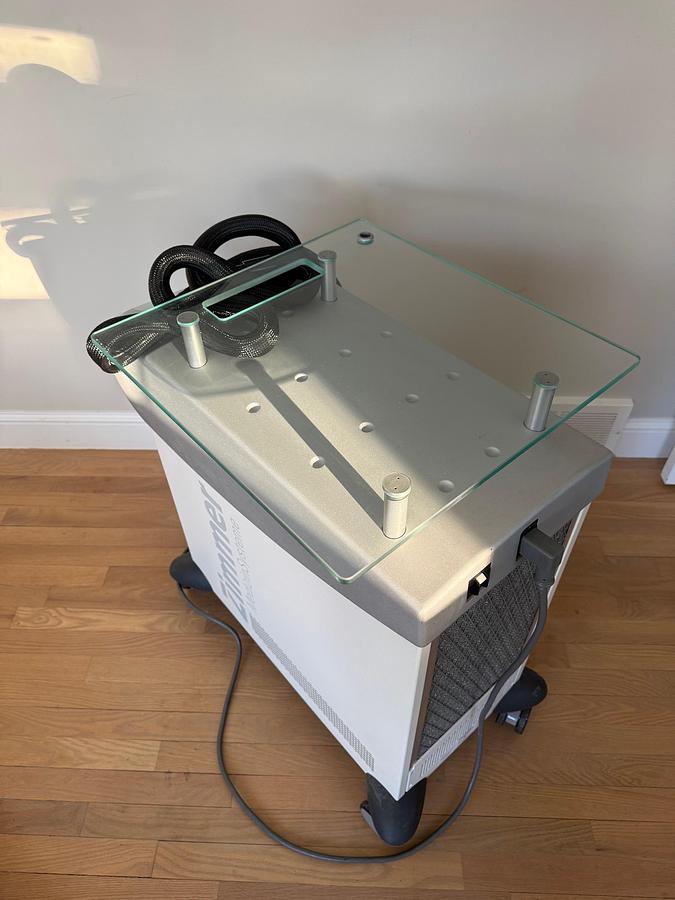 Used Zimmer Cryo 6 chiller w/warranty