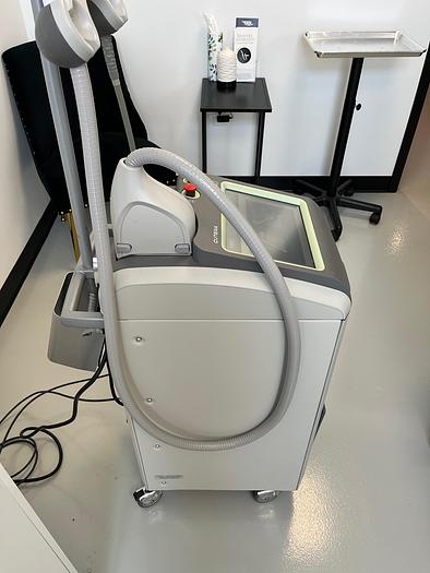 Used 2019 Cutera XEO w/ Full YAG, LimeLite, Prowave, Laser Genesis