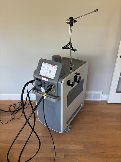 Used 2013 Candela GentleMax Pro