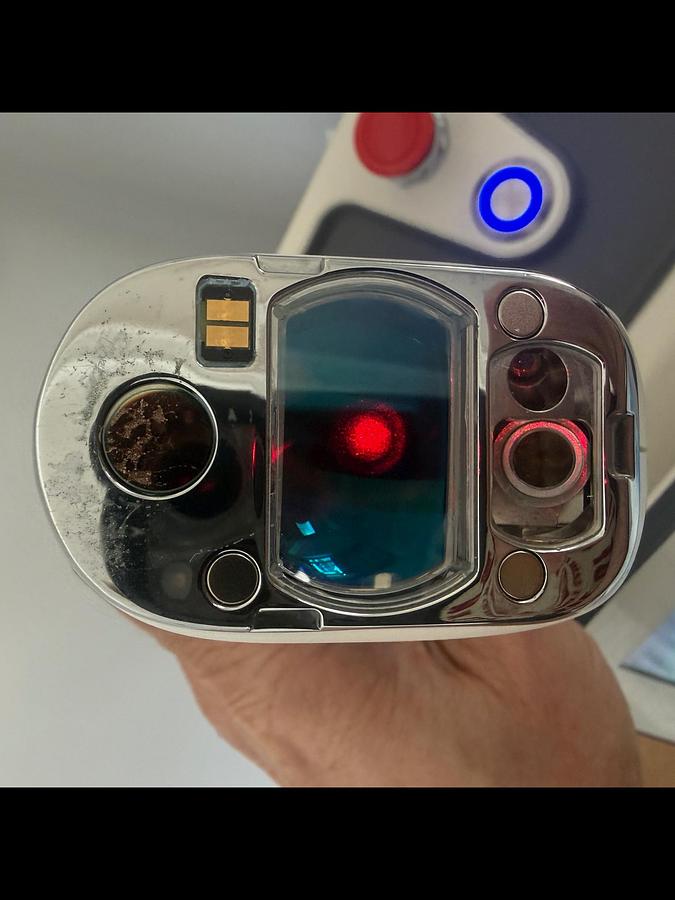 Used 2022 Sciton mJOULE w Moxie