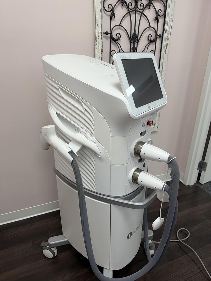 Used Lumenis Stellar M22 w/ ResurFX ~ Very low shots ~ All IPL Filter's ~ Warranty ~