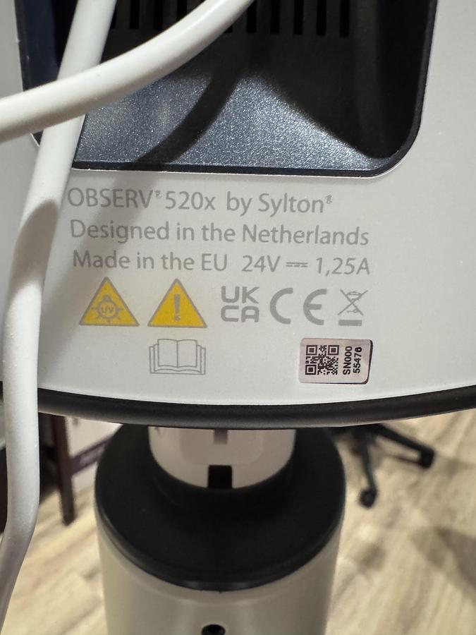 Used 2023 Alma IQ Advanced computerized skin-imaging