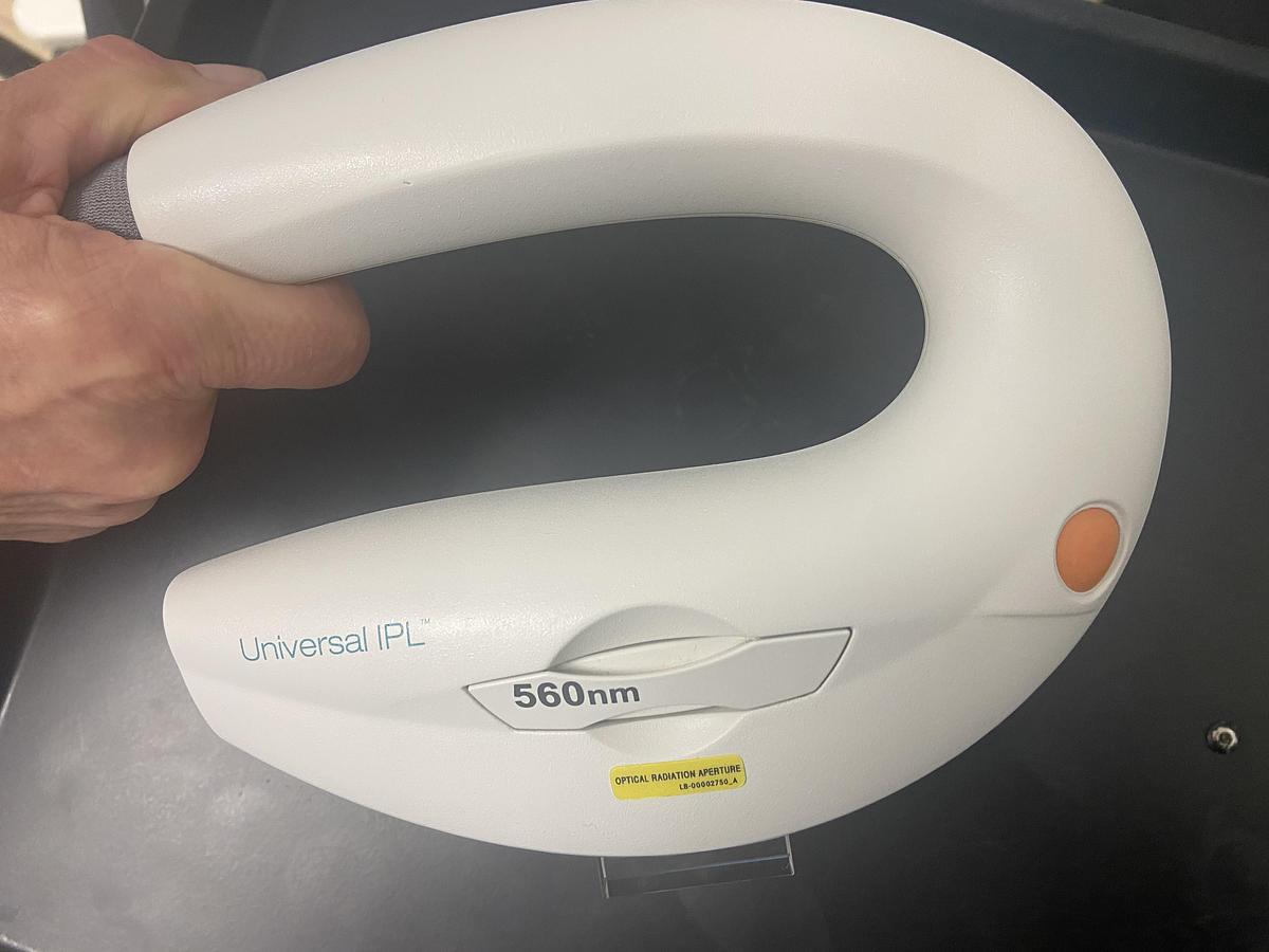 Used 2020 Lumenis M22 w/ ResurFX ~ Warranty ~ Low use ~