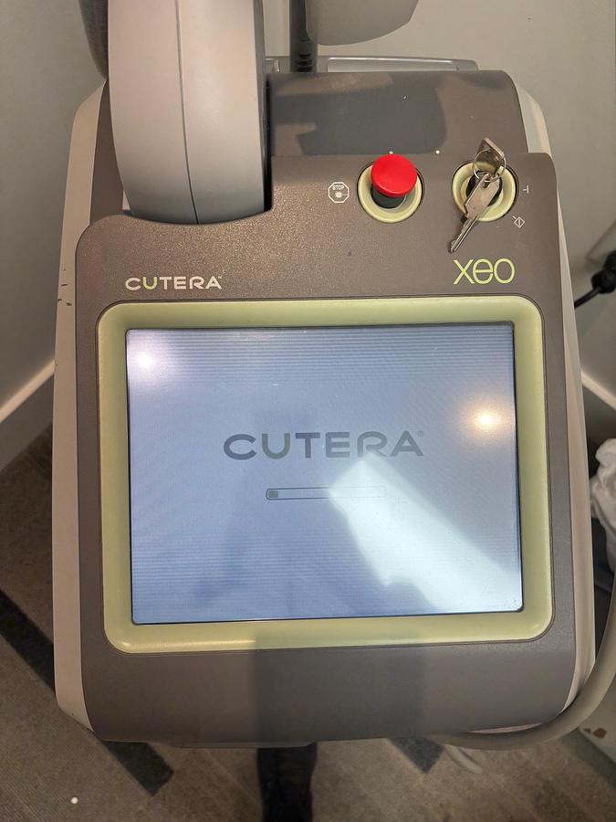 Used Cutera XEO w/ Full ND YAG, Limelight, Titan, Pearl, Pearl Fractional ~ Warranty ~