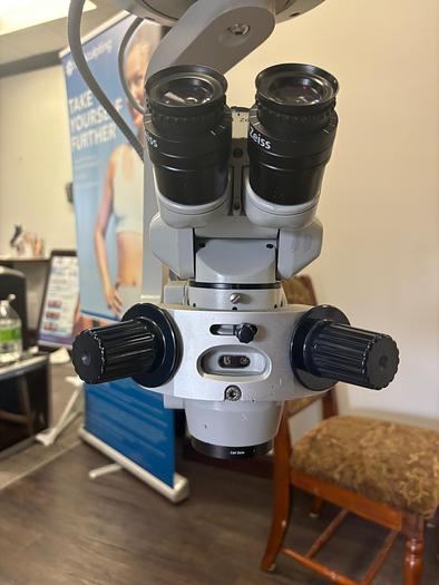 Used Carl Zeiss S5 with F170 Optic ~ Warranty ~ One Owner ~