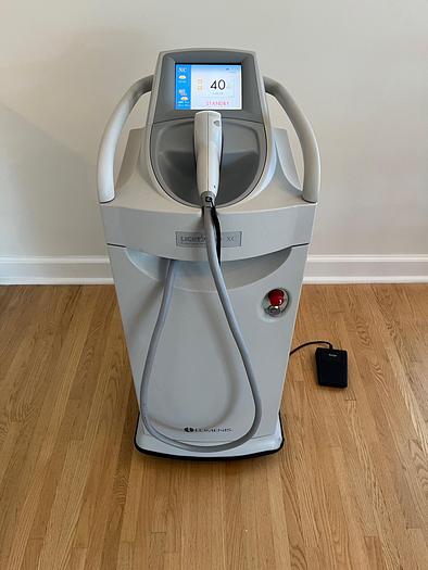 Used Lumenis Lightshher XC ~ Fully Operatioanl ~ HR = 1.55 ~