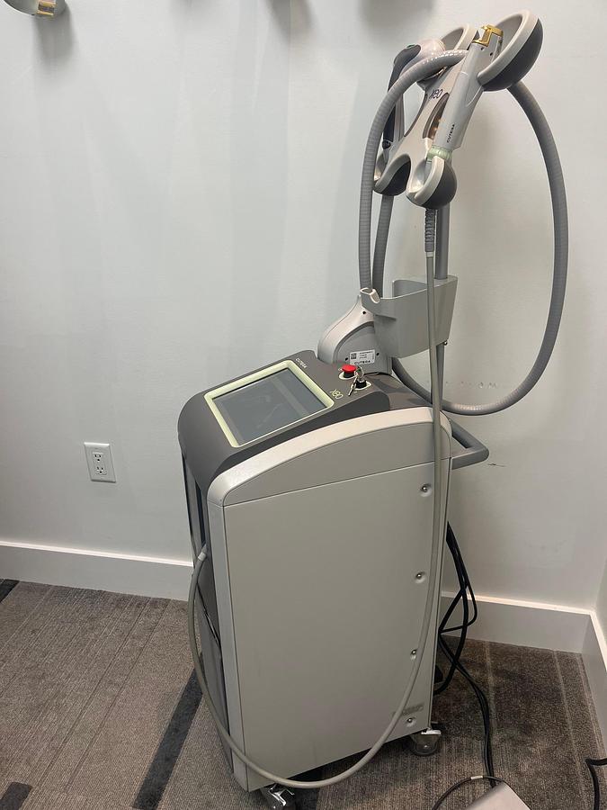 Used Cutera XEO w/ Full ND YAG, Limelight, Titan, Pearl, Pearl Fractional ~ Warranty ~