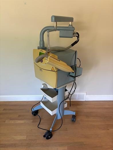 Used Palomer Qyag Q-YAG-5 q-switched Nd:YAG 1064nm system ~ Parts Only ~