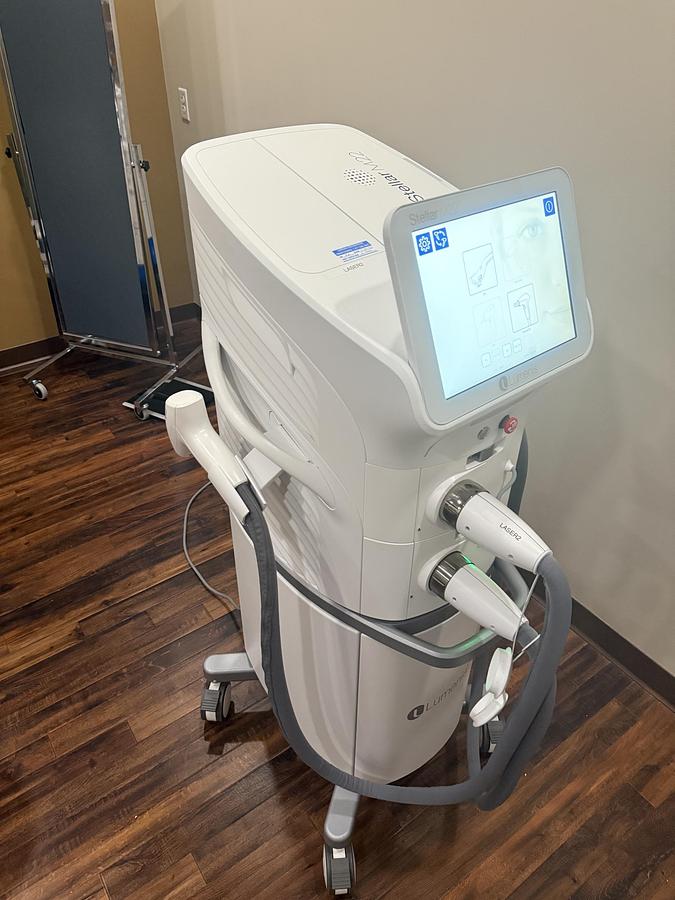 Used 2021 Lumenis Lumenis Stellar M22 w/ IPL & ResurFX ~ Low use ~ All IPL Filter's ~ Warranty ~