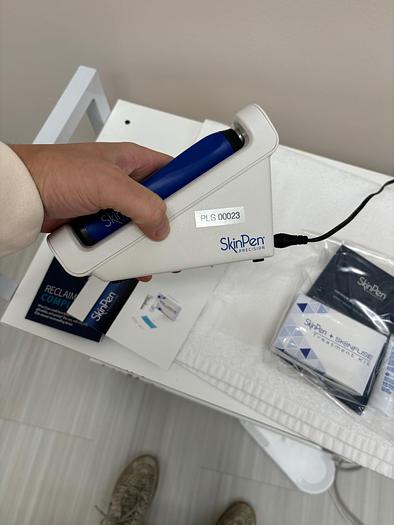 Used Skinpen Precision Skinpen