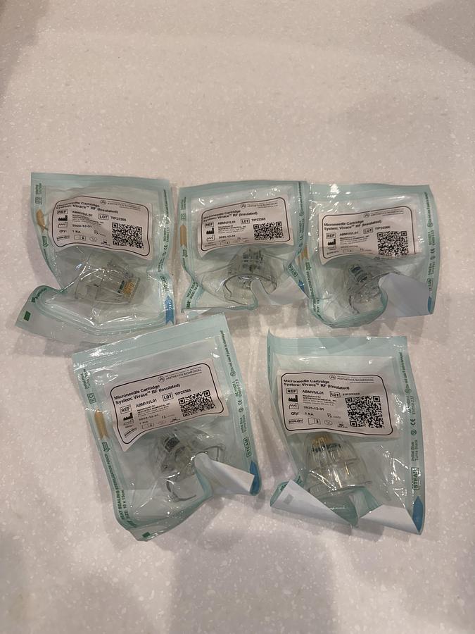 Used 2019 Aesthetics Biomedical Vivace Micro Needling