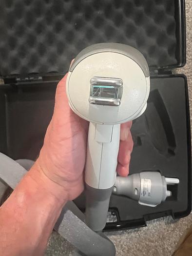 Used 2019 Syneron  / Candela Sublime Applicator for Elos +  ~  IPL & RF Wrinkle Reduction