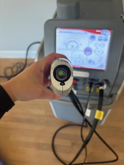 Used 2013 Candela GentleMax Pro