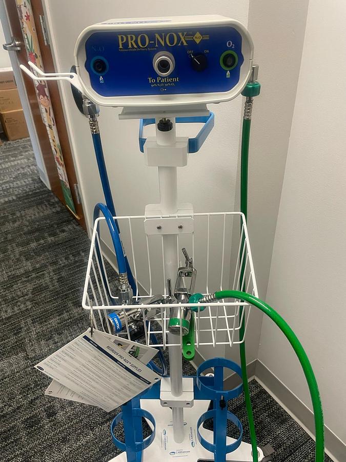 Used 2022 CareStream Medical PRO-NOX