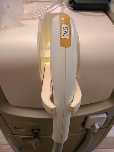 Used Alma Harmony XL W/ 540, 515, 570 ~Skin Rejuvenation ~Pigmented Vascular Lesions~