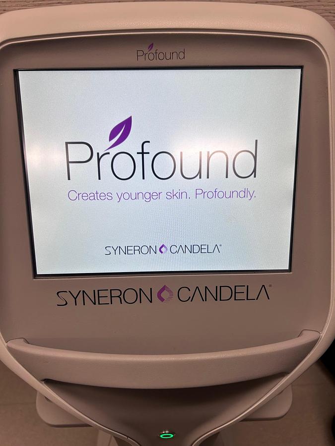 Used 2019 Candela Profound RF MicroNeedling