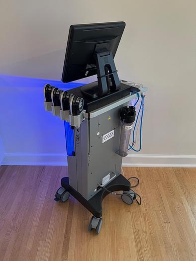 Used 2021 Hydrafacial MD Elite W/ Perks ~ Warranty ~ Fully operational ~ 