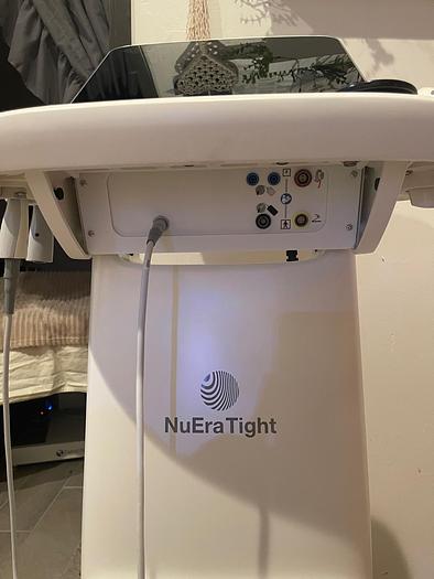 Used 2022 Lumenis NuEra Tight ~Excellent Condition~3 Handpieces~1 Owner~