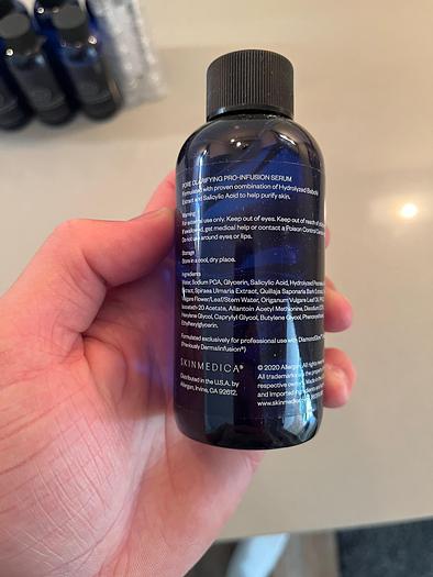 New Dermal Infusion Pore Clarifying Serum (Box of 12)