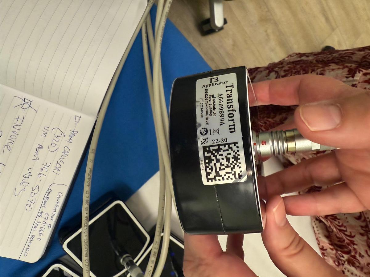 Used 2022 inMode Evolve X